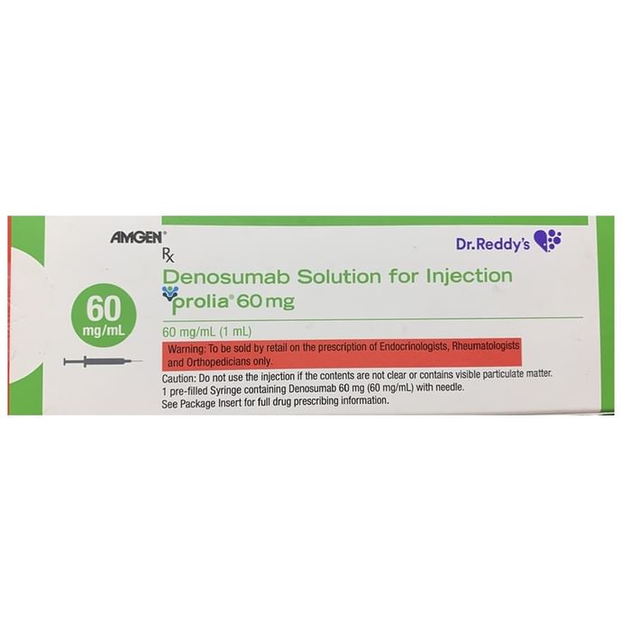 Prolia Solution for Injection