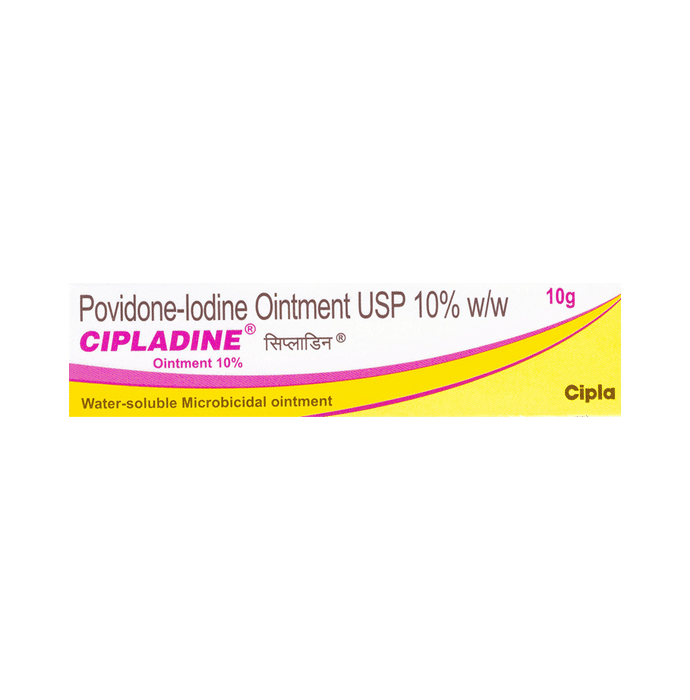 Cipladine Ointment