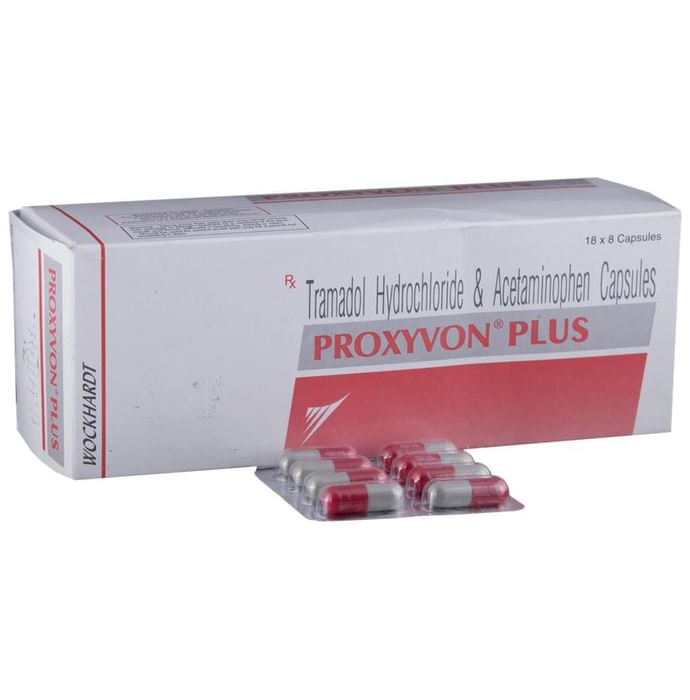 Proxyvon Plus Capsule