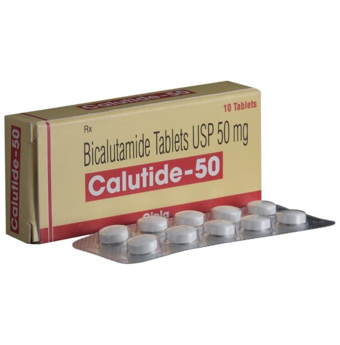 Calutide 50 Tablet