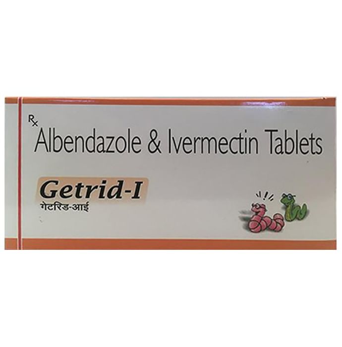Getrid-I Tablet