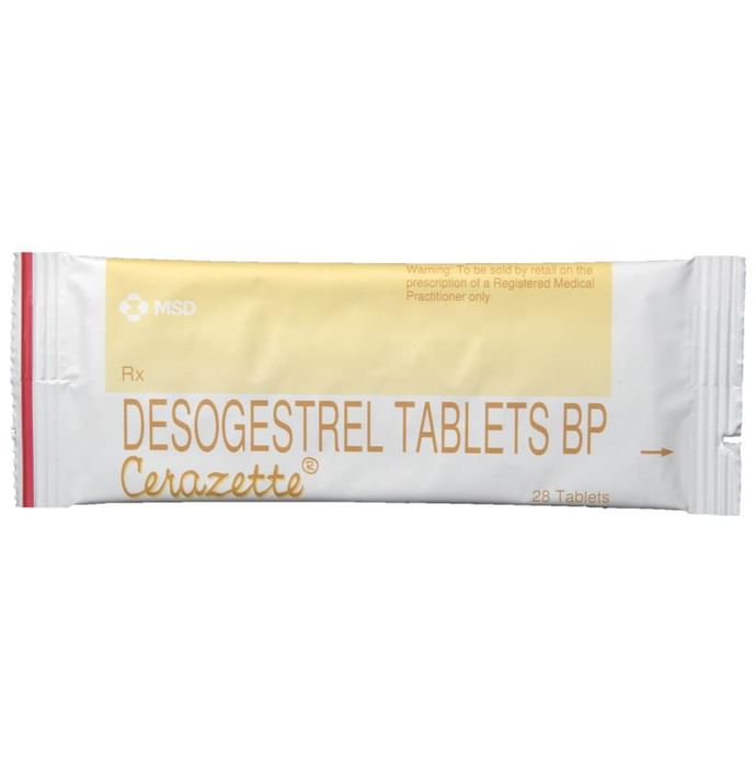 Cerazette Tablet