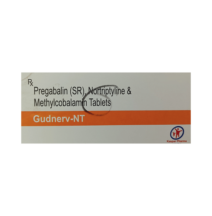 Gudnerv-NT Tablet SR