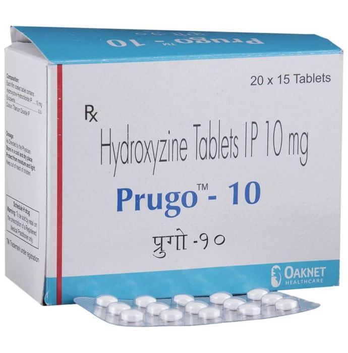 Prugo 10 Tablet