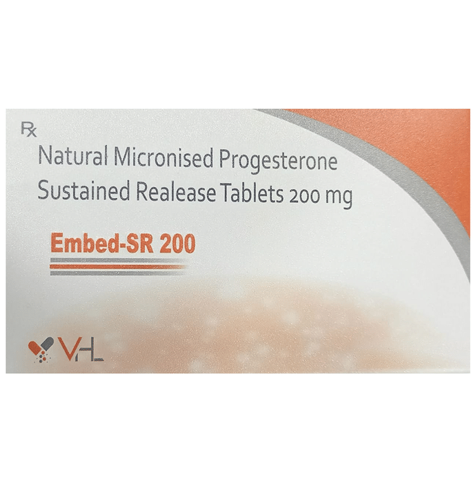 Embed-SR 200 Tablet