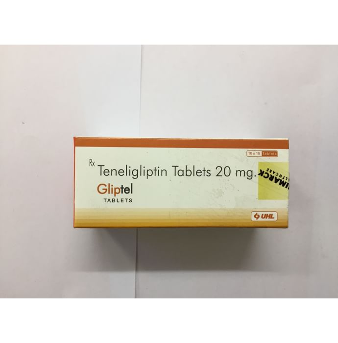 Gliptel Tablet