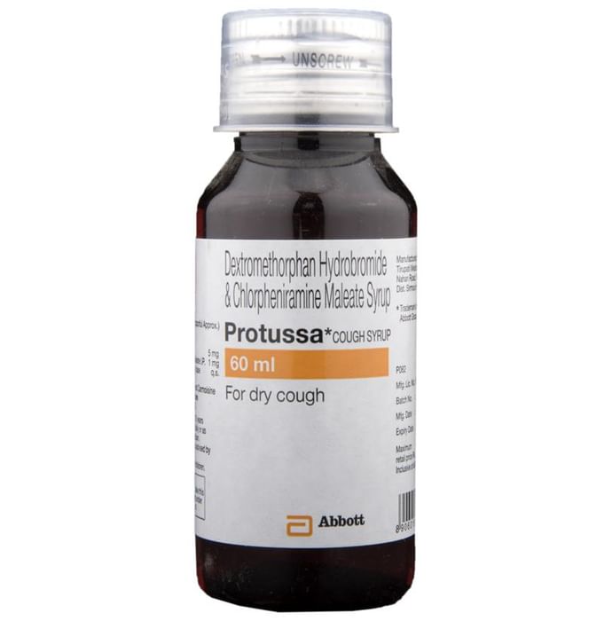 Protussa Cough Syrup
