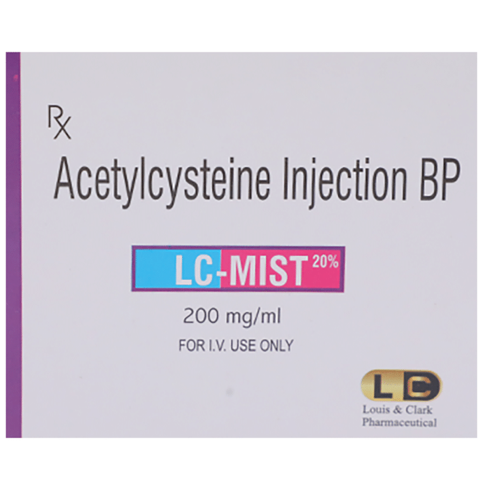 LC-Mist 20% Injection