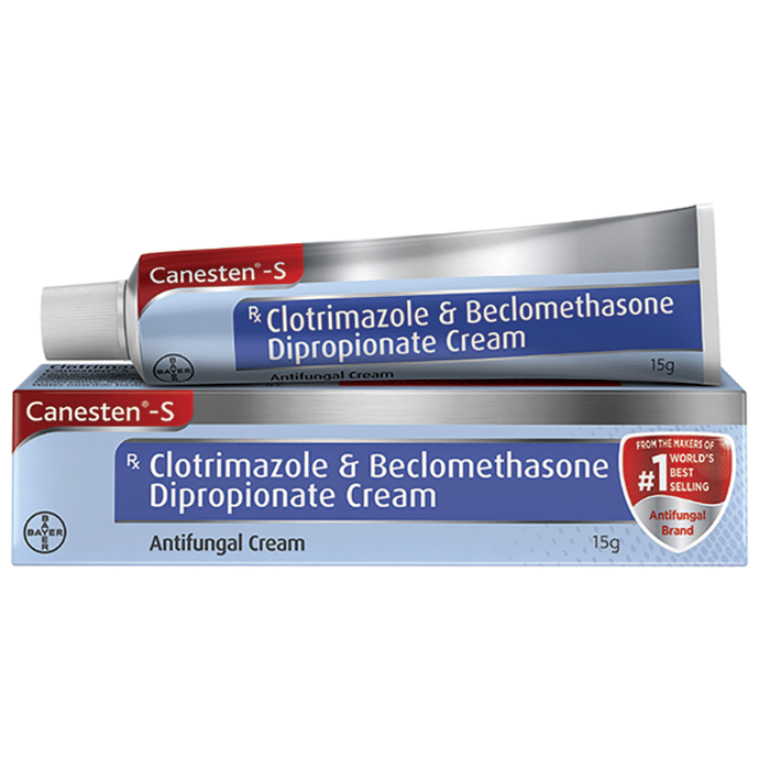 Canesten S Cream
