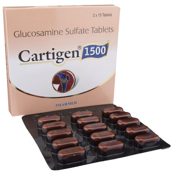 Cartigen 1500 Tablet