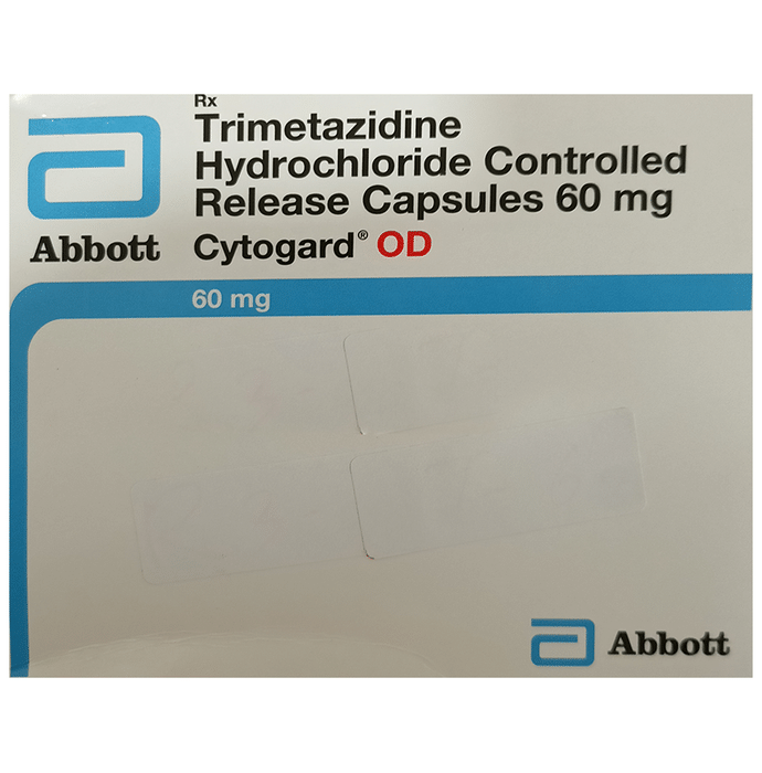 Cytogard OD Capsule CR