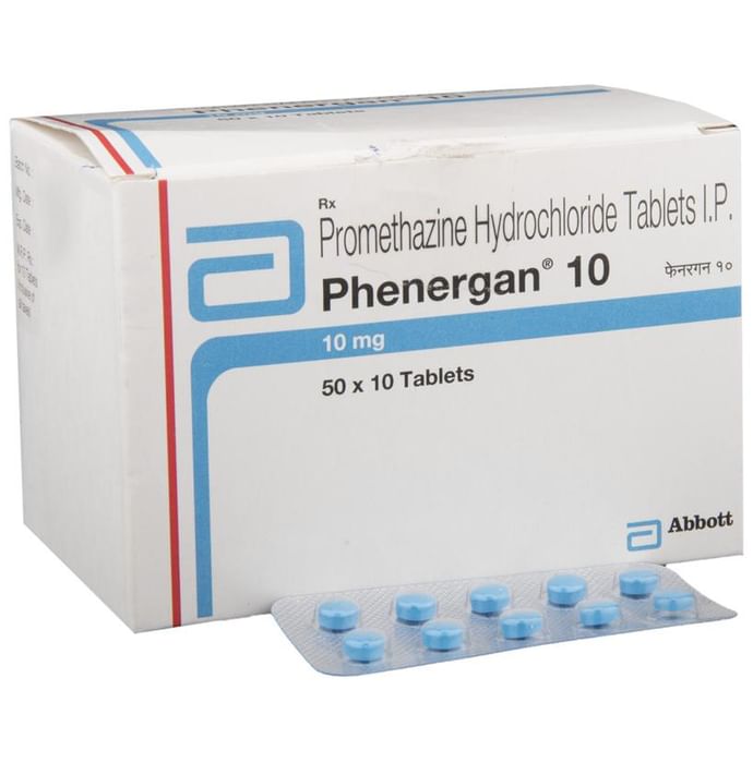 Phenergan 10 Tablet