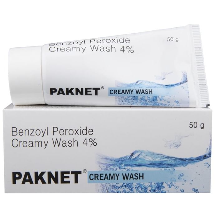 Paknet Creamy Wash