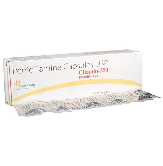 Cilamin 250 Capsule