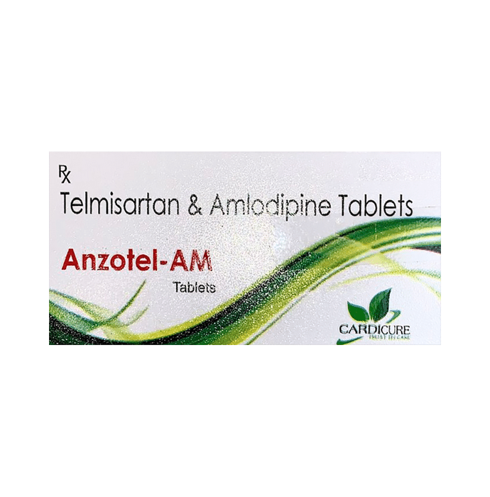 Anzotel-AM Tablet