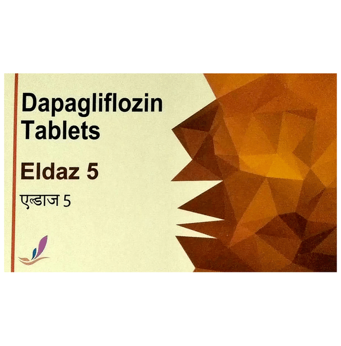 Eldaz 5 Tablet