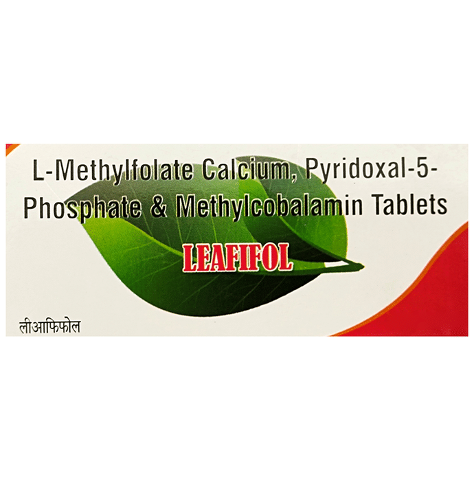 Leafifol Tablet