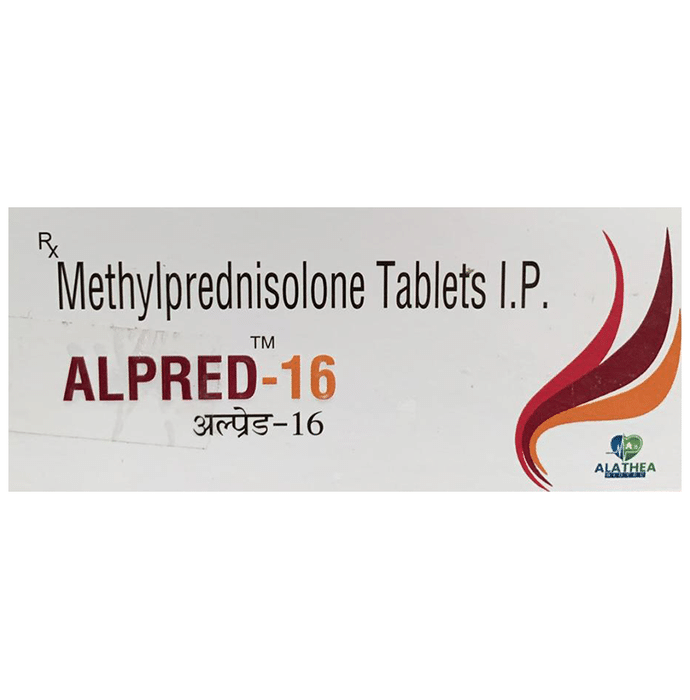 Alpred 16 Tablet
