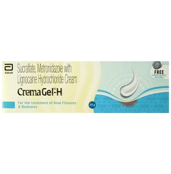Cremagel-H Cream