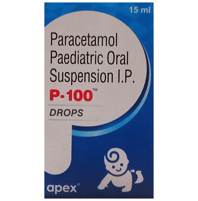 P 100 Drop