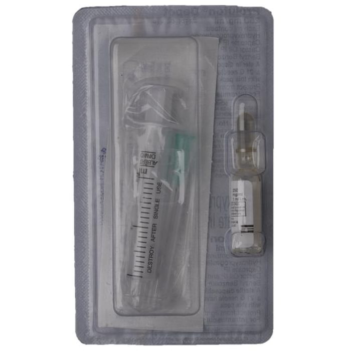 Proluton Depot 250mg/ml Injection