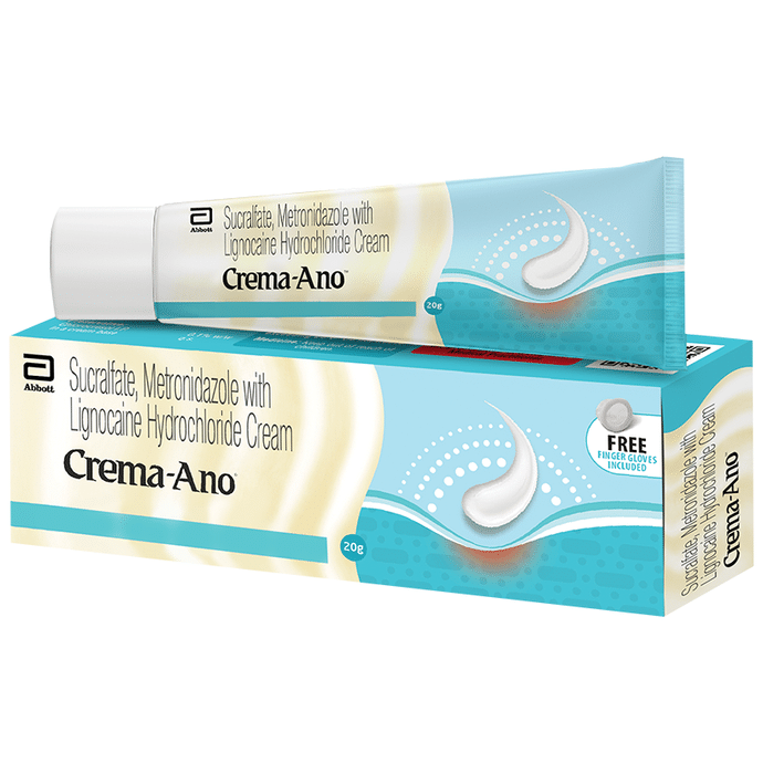 Crema-Ano Rectal Cream