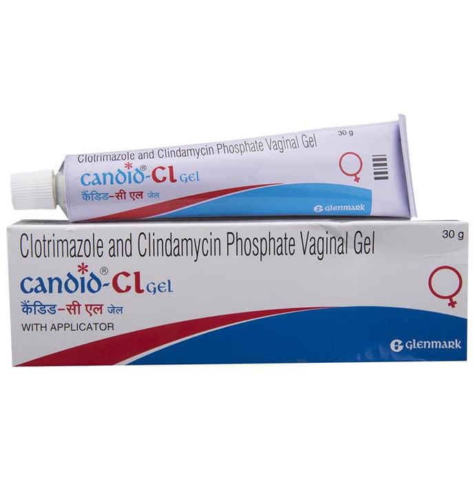 Candid-CL Vaginal gel