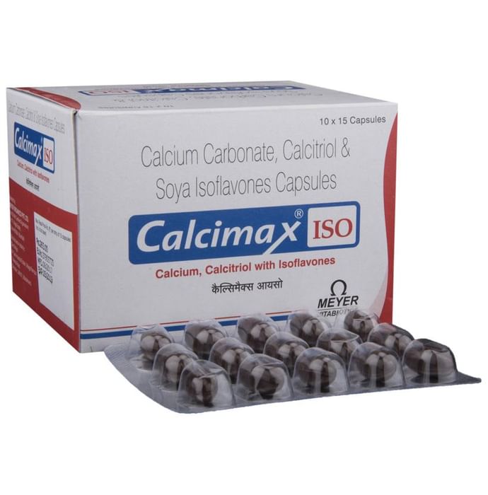 Calcimax ISO Capsule