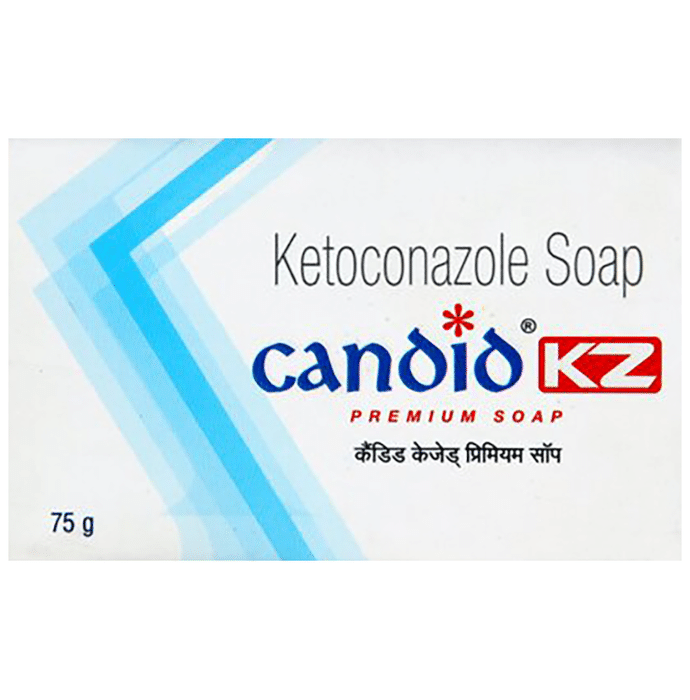 Candid KZ Soap