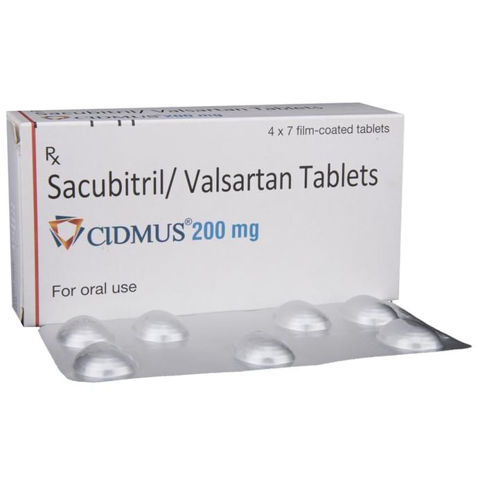 Cidmus 200mg Tablet