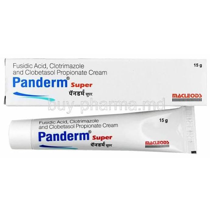 Panderm Super Cream