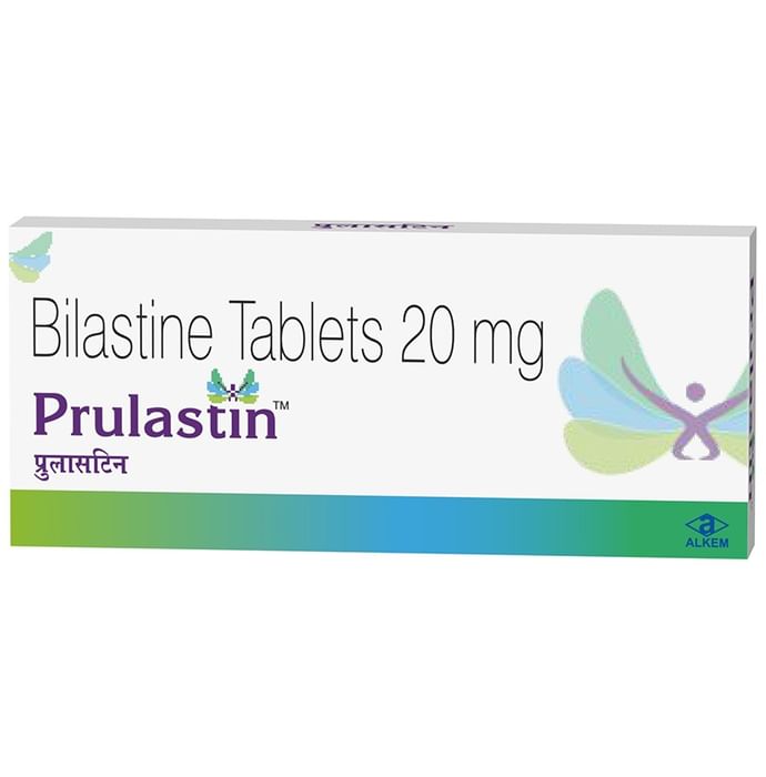 Prulastin Tablet