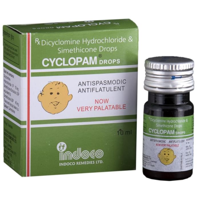 Cyclopam Drops