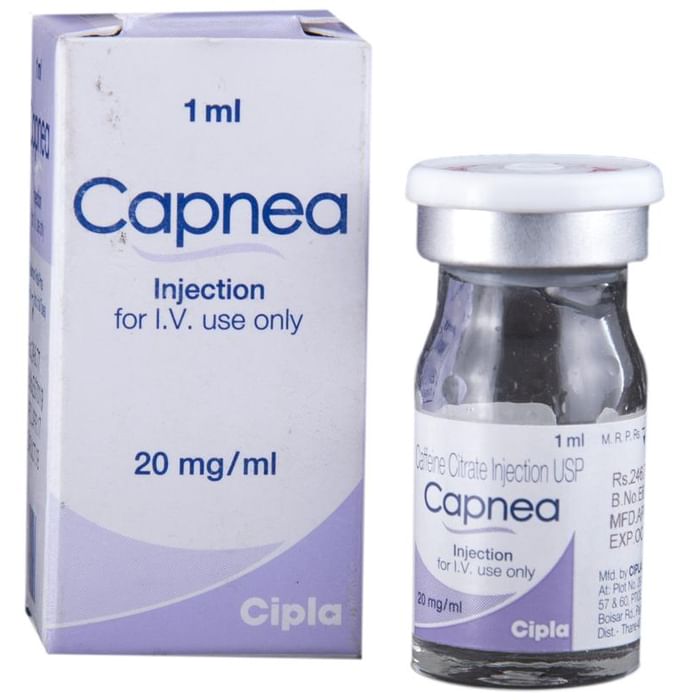 Capnea Injection