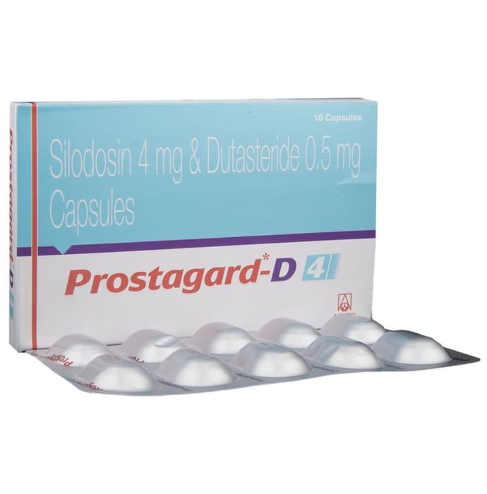 Prostagard-D4 Capsule