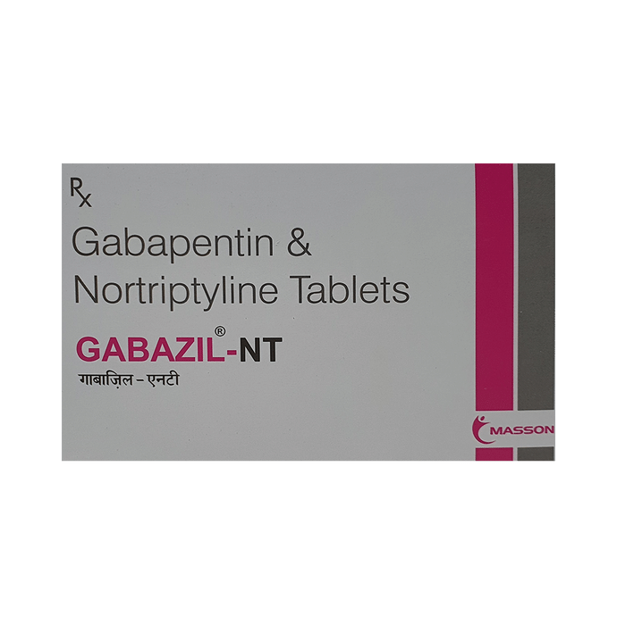 Gabazil-NT Tablet