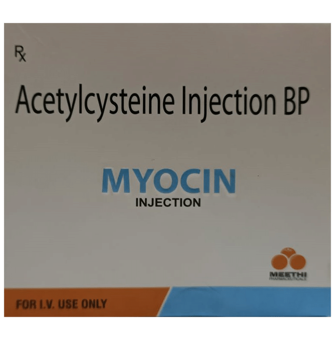Myocin Injection