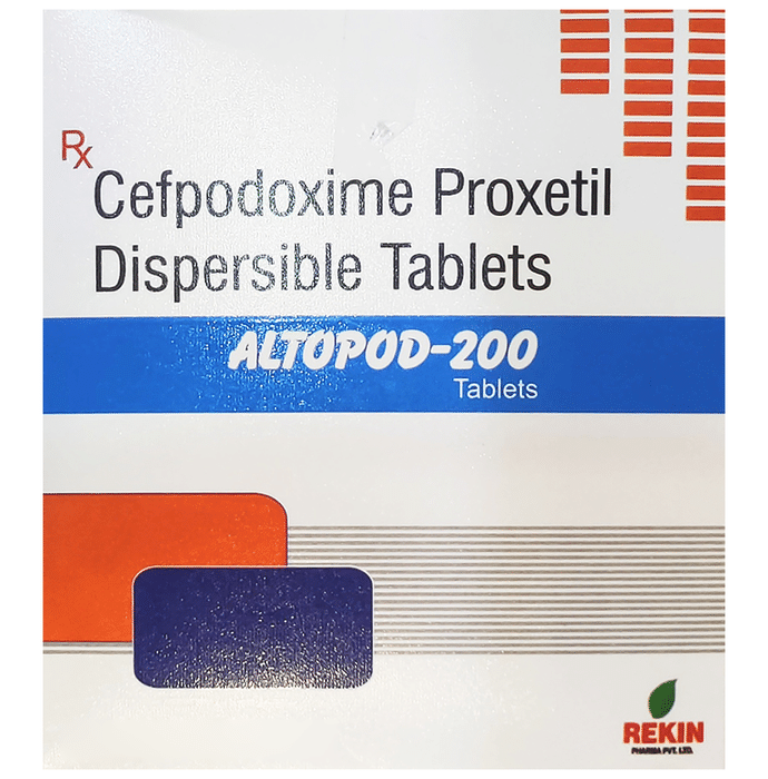Altopod 200 Tablet