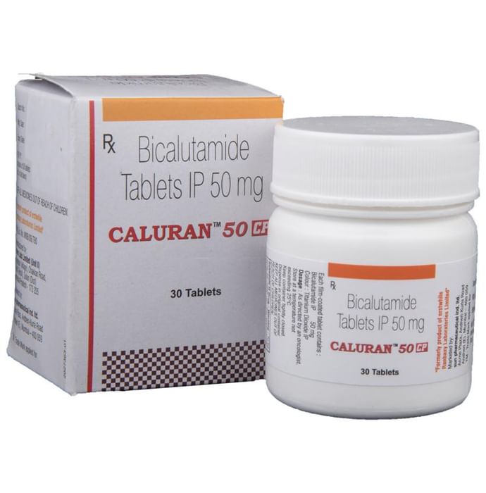 Caluran 50 CP Tablet
