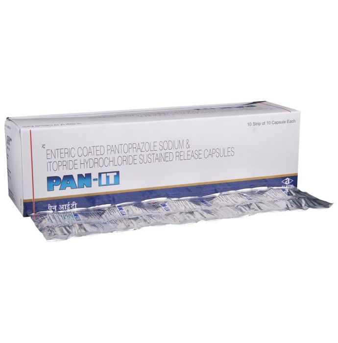 Pan-IT Capsule SR