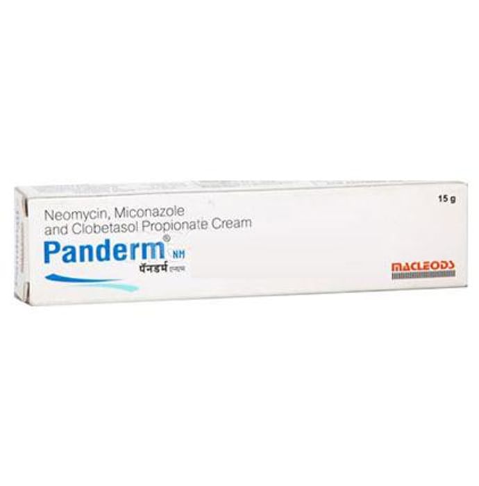 Panderm NM Cream