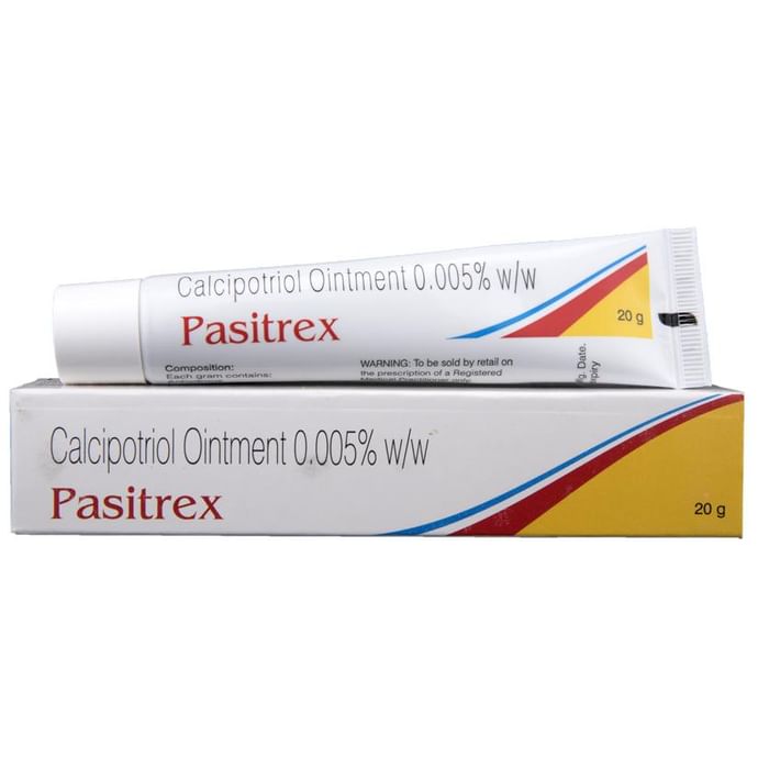 Pasitrex Ointment