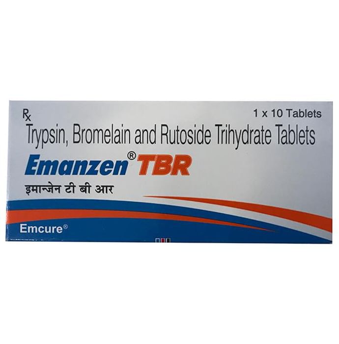 Emanzen TBR Tablet