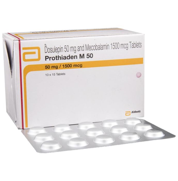 Prothiaden M 50 Tablet