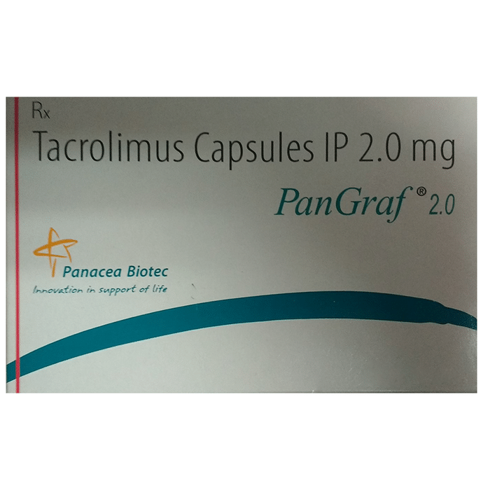 Pangraf 2 Capsule
