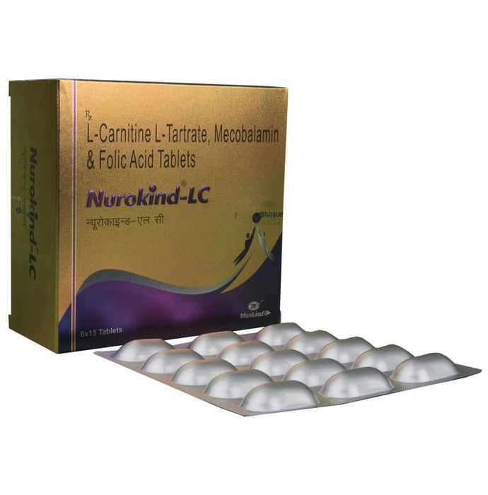 Nurokind-LC Tablet