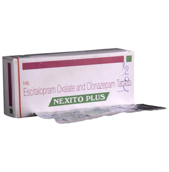 Nexito Plus Tablet