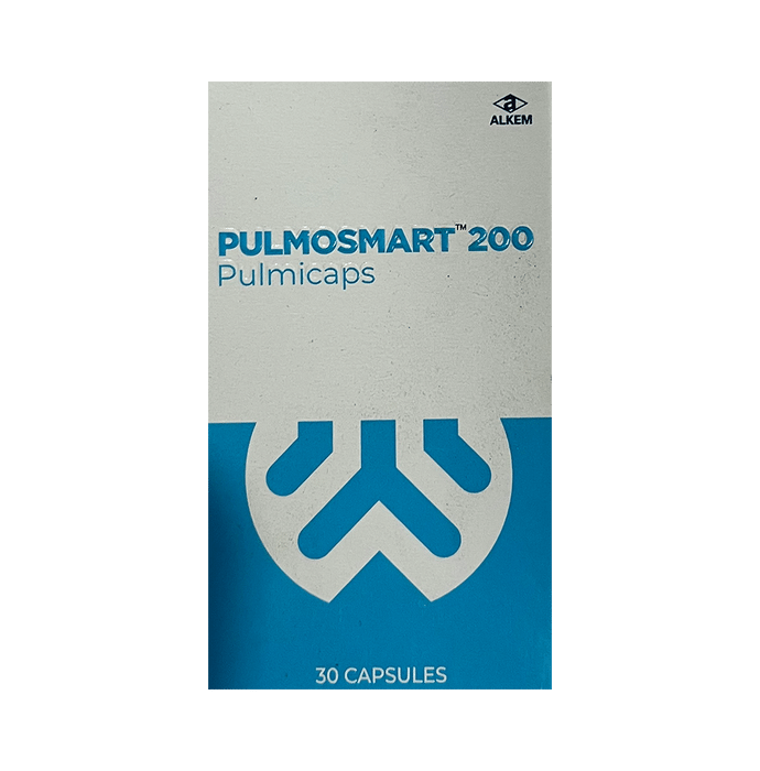 Pulmosmart 200 Pulmicaps