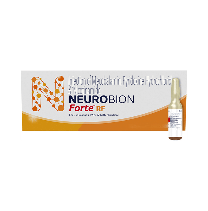 Neurobion RF Forte Injection