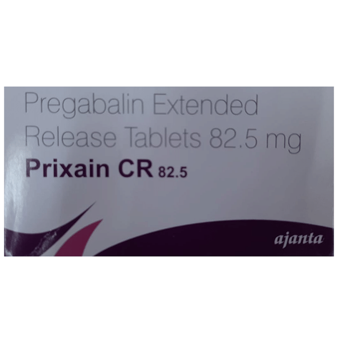 Prixain CR 82.5 Tablet
